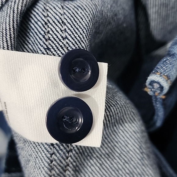 COS Belted Denim Jacket - Picture 15 of 16